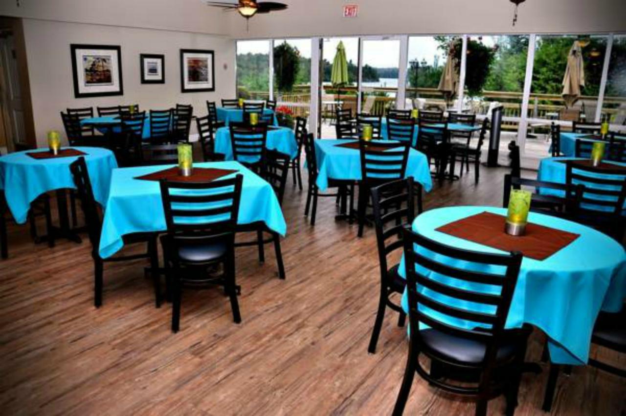 Dunlop Lake Lodge Elliot Lake Esterno foto