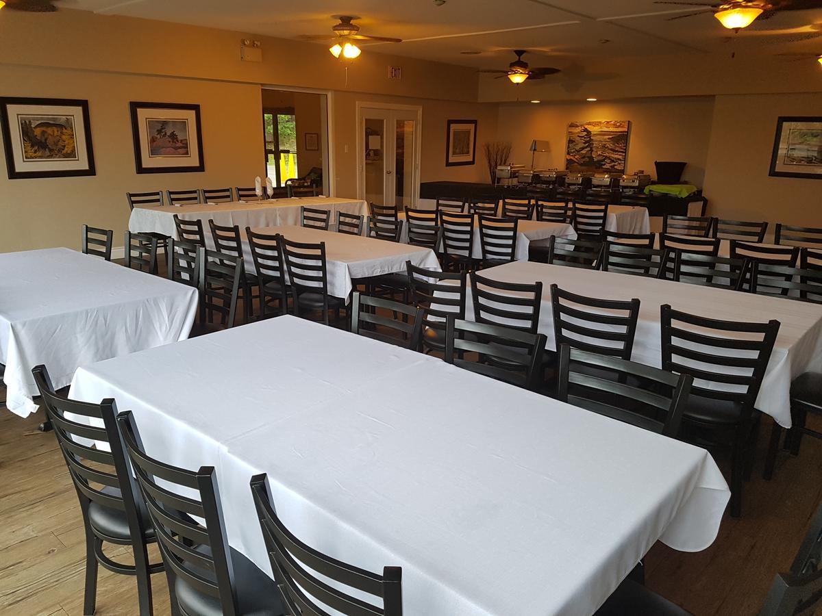 Dunlop Lake Lodge Elliot Lake Esterno foto